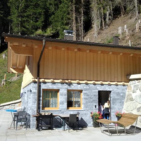 Ferienhaus Bergler Hoamat Navis Exterior photo