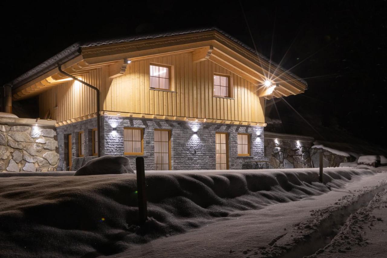 Ferienhaus Bergler Hoamat Navis Exterior photo
