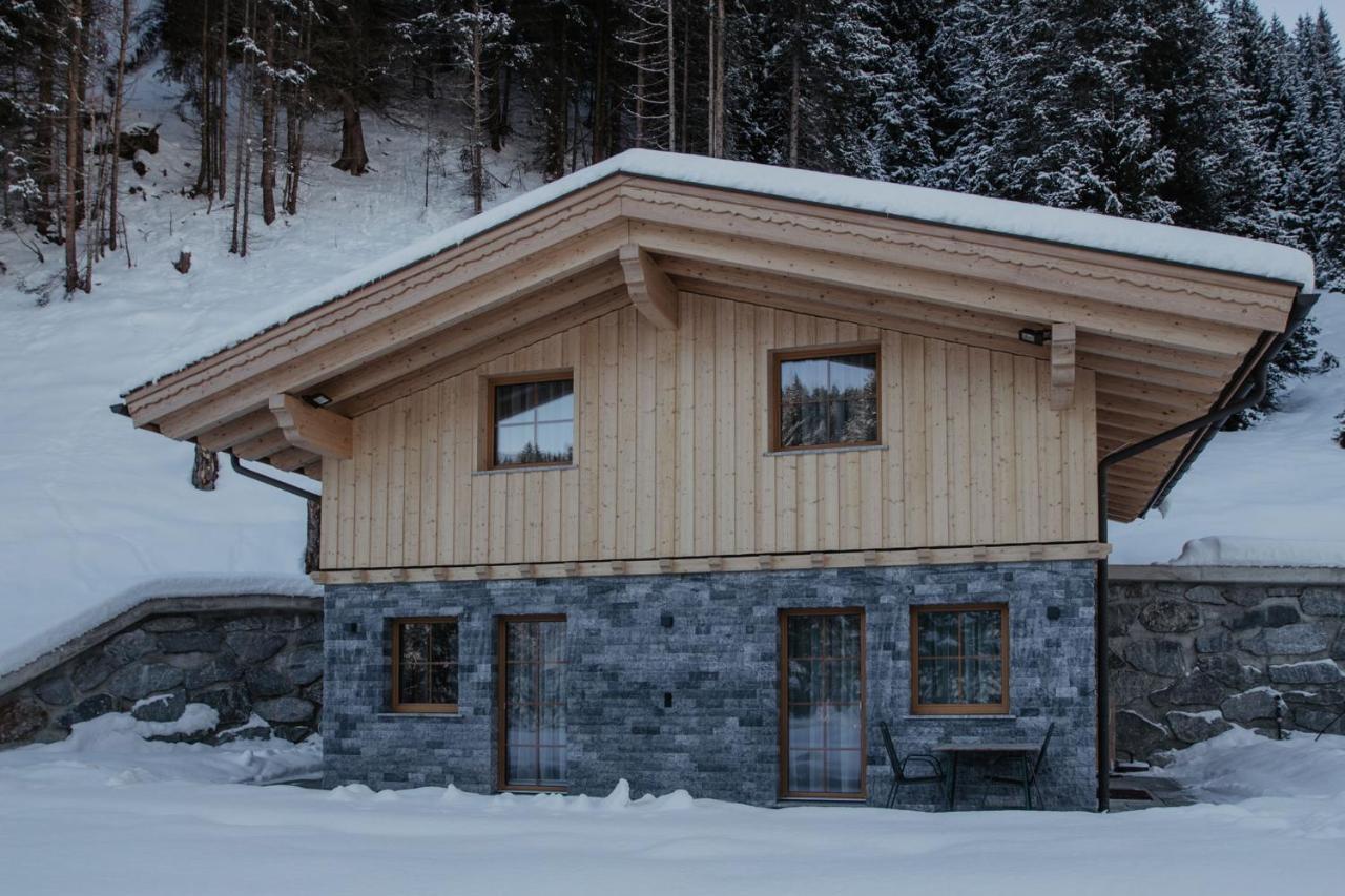 Ferienhaus Bergler Hoamat Navis Exterior photo